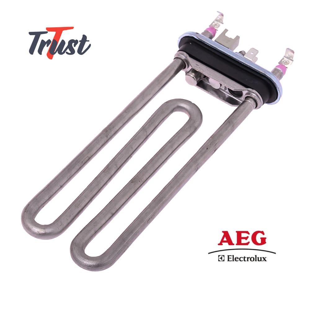 Ohrievacie teleso práčky Electrolux 1750 W niklované originál