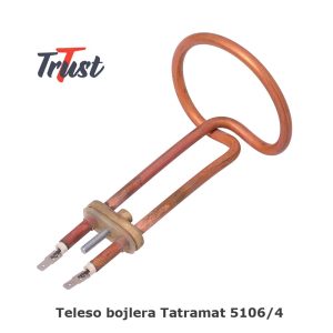 Špirála bojlera Tatramat 1000 W 5106/4
