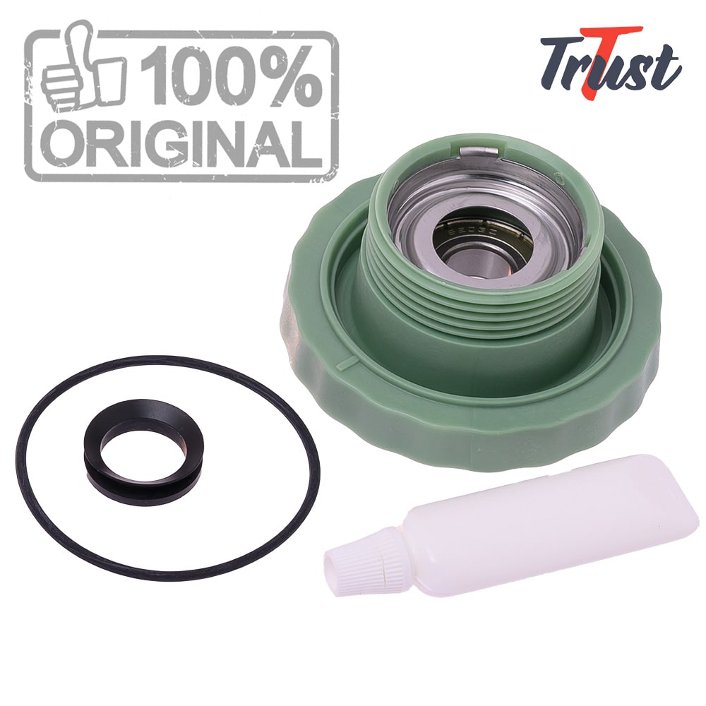 Ložiskový dom 6203 pravý závit originál 2 Ložiskový dom 6203 pravý závit originál Electrolux AEG Zanussi 1460125