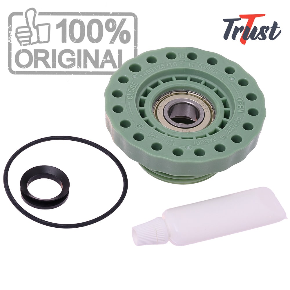 Ložiskový dom 6203 pravý závit originál 1 Ložiskový dom 6203 pravý závit originál Electrolux AEG Zanussi 1460125