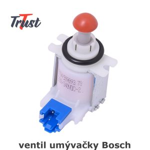 Ventil vypúšťací na umývačku riadu Bosch, Siemens