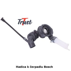 Hadica k čerpadlu práčky Bosch 00480442