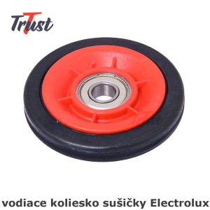 Vodiace koliesko sušičky Electrolux