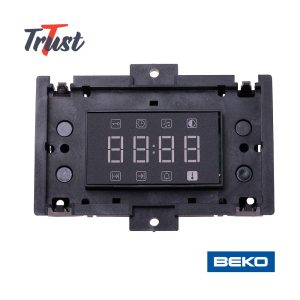 Displej (ovládací panel) rúry Beko – originál 267000061