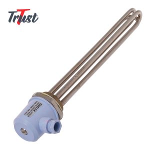 Výhrevná špirála do kotla 4000 W – závit M48x2, typ Selfa 40.931 (4011/003)