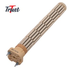 Keramická suchá špirála bojlera Elíz 2000 W