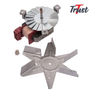 Ventilátor teplovzdušnej rúry Indesit C00081589