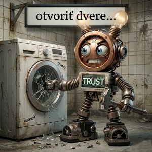 Trust - náhradné diely 27 Práčka Whirlpool neotvorí dvere - návod